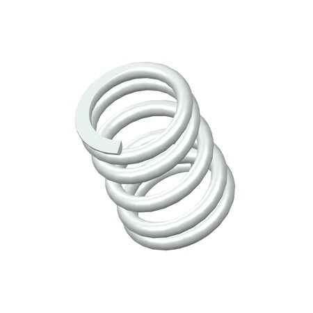 Approved Vendor Compression Spring, O= .375, L= .50, W= .050 G509974465